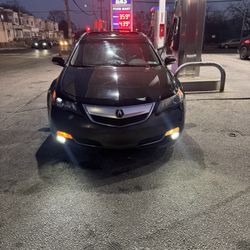 2013 Acura TL Sh-Awd