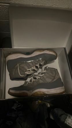 Jordan 11 grays