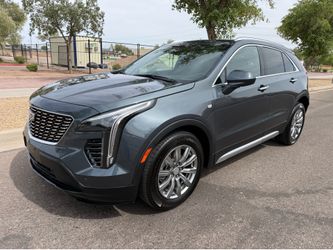 2020 Cadillac XT4
