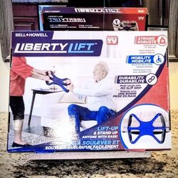 BELL+HOWELL.   LIBERTY LIFT 