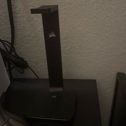 Corsair headset stand