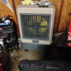 Hessaire 5300 Swamp Cooler 