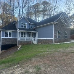 4br3 Bath New construction With Basement