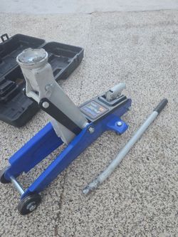 2-1/2 ton floor jack