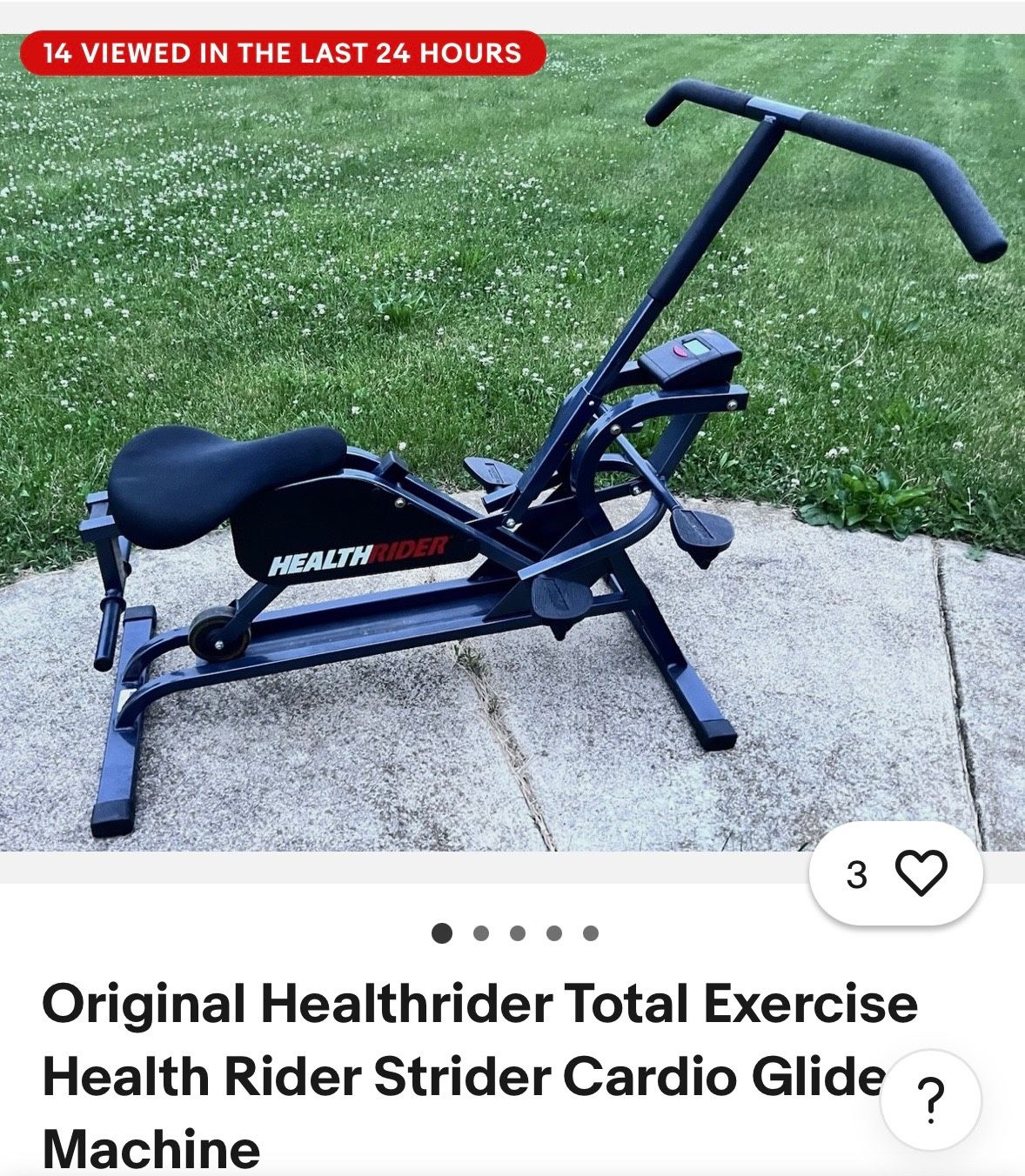 Health Rider
