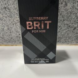 Cologne  Burberry Brit Eau de Toilette