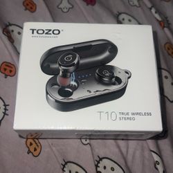 Wireless Bluetooth Earbuds🎀