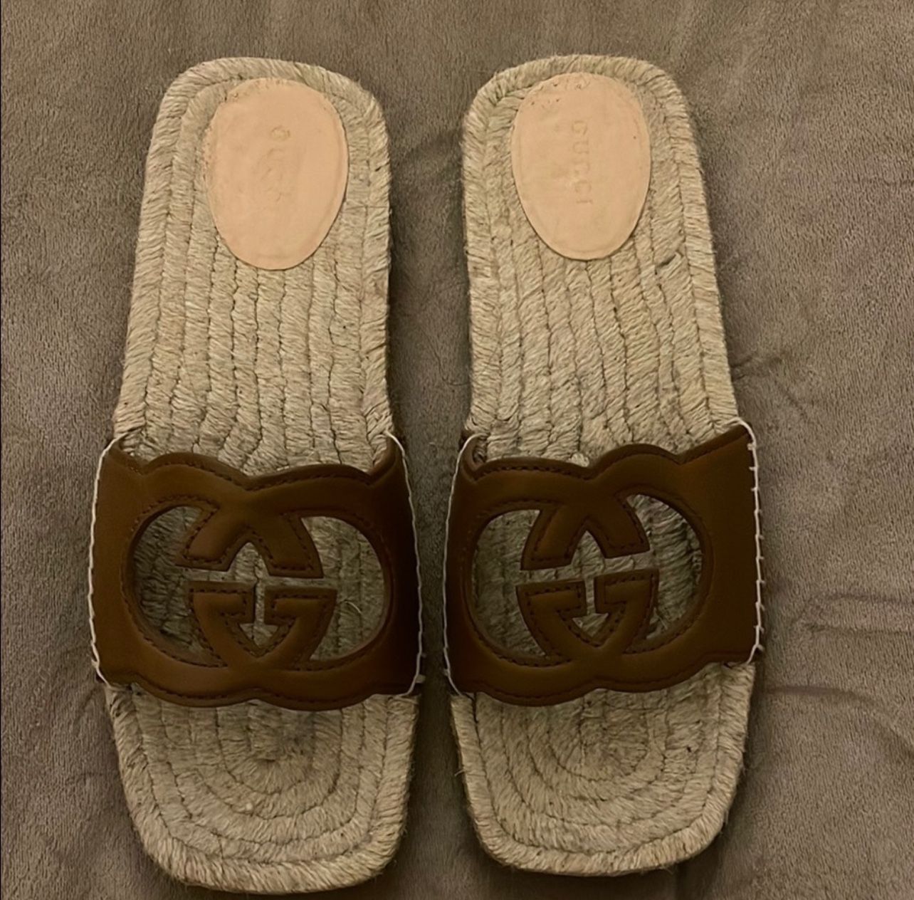Gucci Sandals Woman 