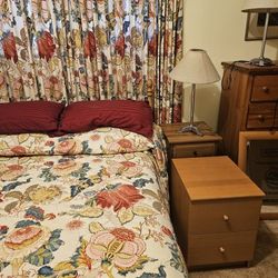 Gifting Bedroom Set To A Needy Family