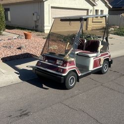1986 YAMAHA Gas Golf Cart