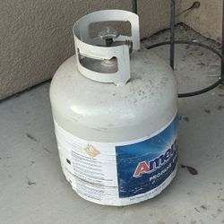 Propane Tank 