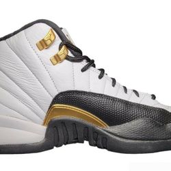 Jordan 12 Retro Royalty Taxi Size 6Y