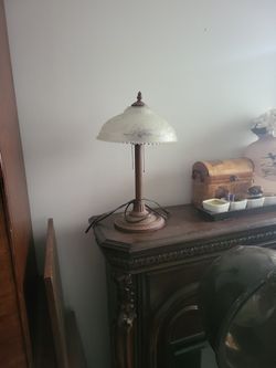 German Lamp