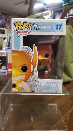 Hawkman OG Funko POP