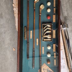 Golf collector's Dream