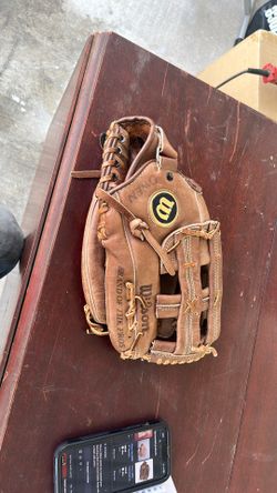 Wilson Extra A2914 baseball glove