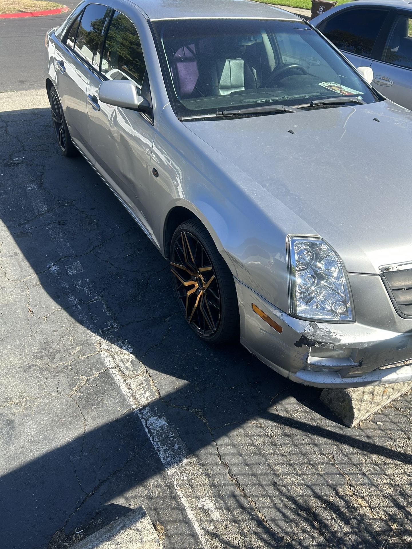 2005 Cadillac STS