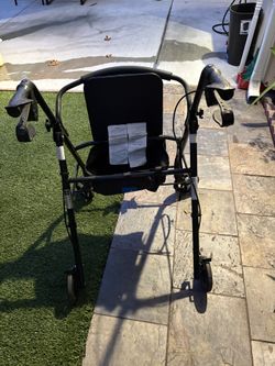 Aluminum Foldable Portable Lightweight Wheelchair