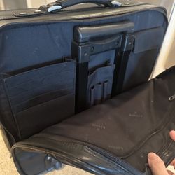 Luggage-Travel Roller Bag/Laptop Case