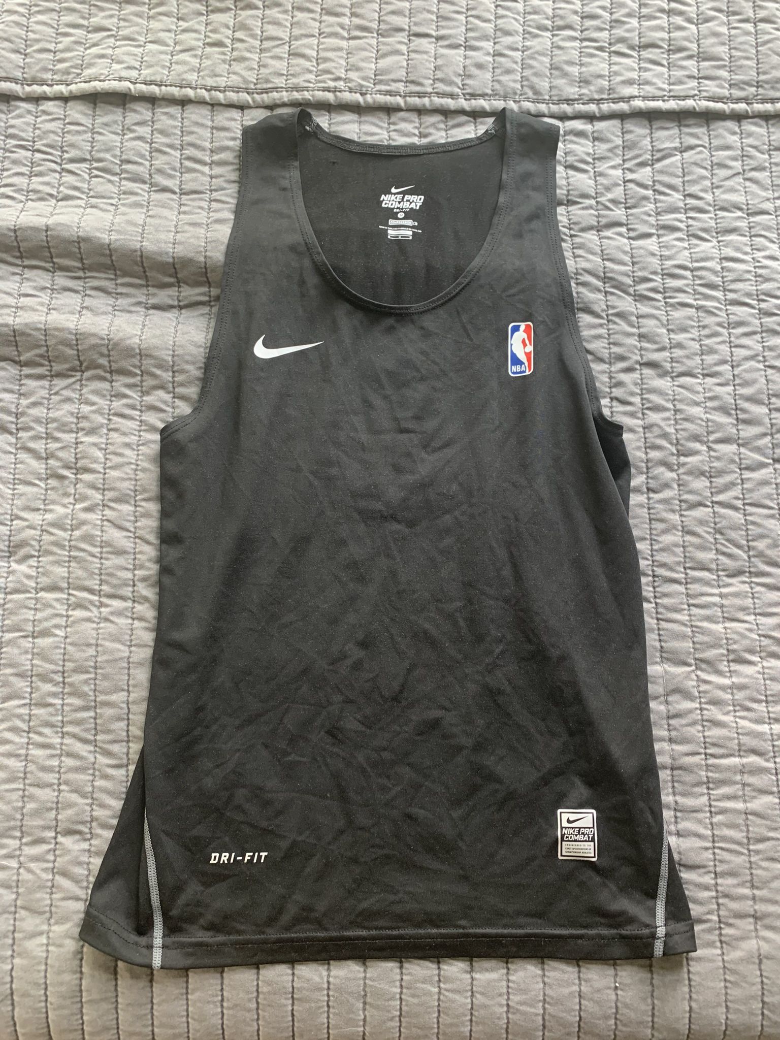 Nike NBA Compression Tank Top