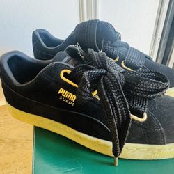 Puma Suede 