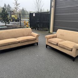 Couch Set