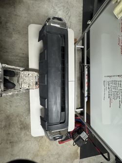 2014 Toyota Tundra OEM Front Bumper