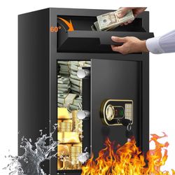 Brand New Safe Drop Box For $120 