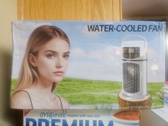 Air Cooler Fan New