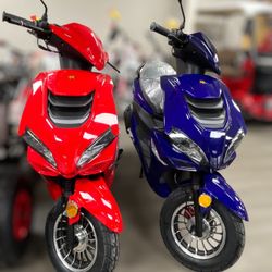Znen 50cc Scooter . Best In It’s Class With Full Year Warranty 