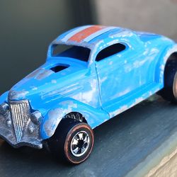 1975 HOTWHEELS REDLINES