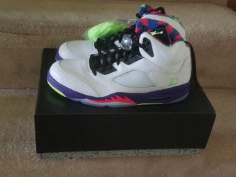Size 11 Jordan Retro 5 Alternate Bel-Air