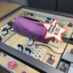 Purple Juicy Purse