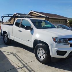 One Owner 2021 Chevy Colorado V6 3.6 L Truck