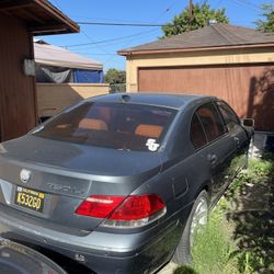 2006 BMW 750Li