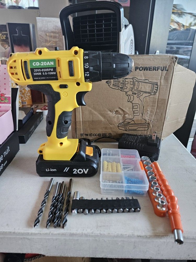 New Drill