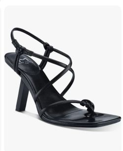 Marc Fisher Black Heels Size 7