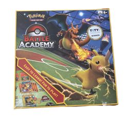 Pokémon Battle Academy