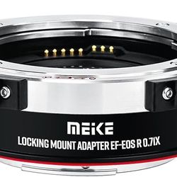 Meike EFTR-071XL Lens Locking Mount Adapter 