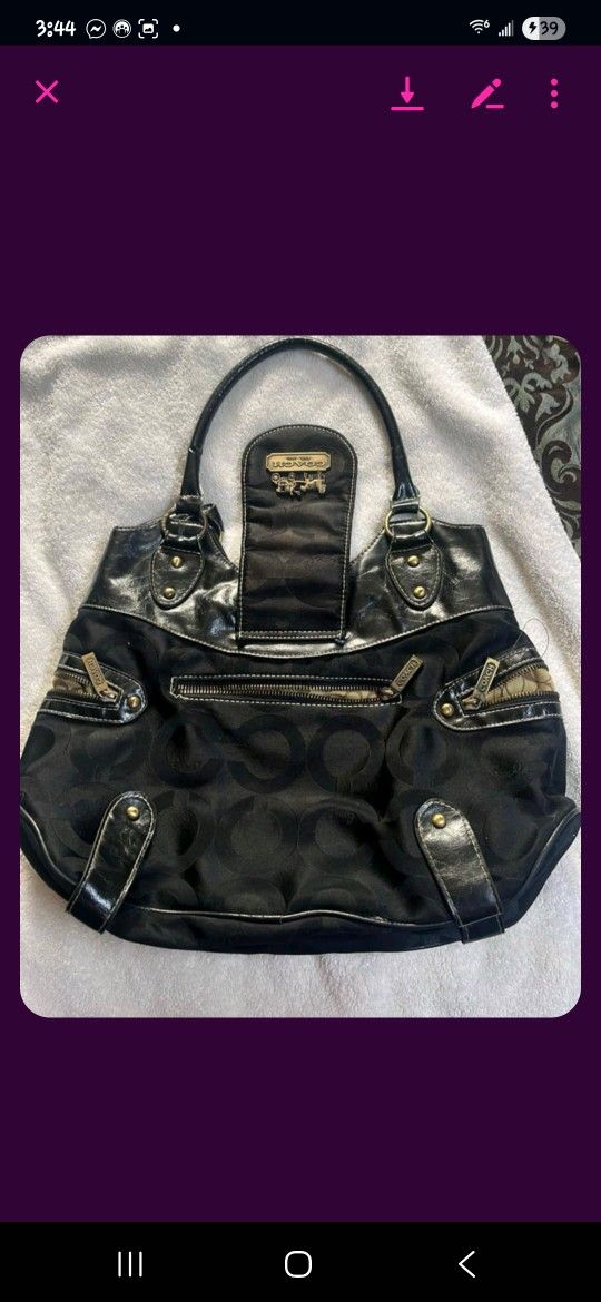 Coach Bag