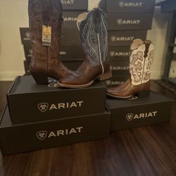 Ariat boots