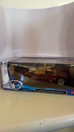 Maisto Lamborghini Murcielago Roadster