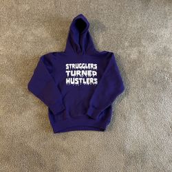 Kid Wavybabiescollection Hoodie Large 