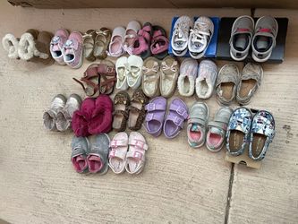 Baby Girls Shoes