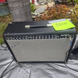 guitar amplifier