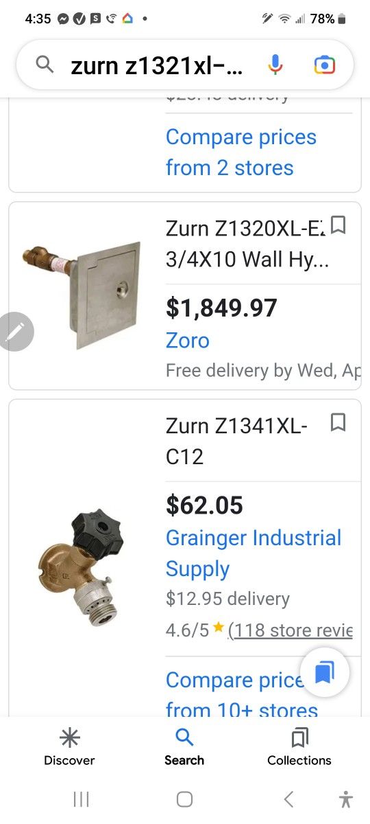 Lockable Wall Hydrant