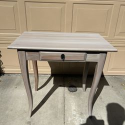 Custom Leksvik Desk Rustic 