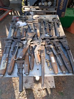 Old School Tools Priced To Sell