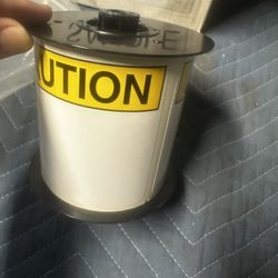 Caution Labels
