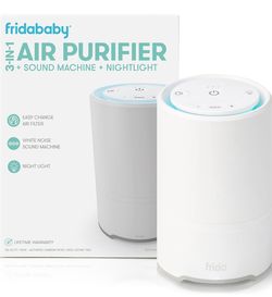 Air Purifier Fridababy